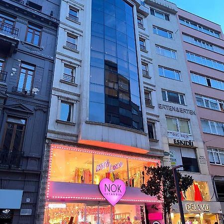 Luxury Suites By Nok Istanbul Nisantasi Exterior foto