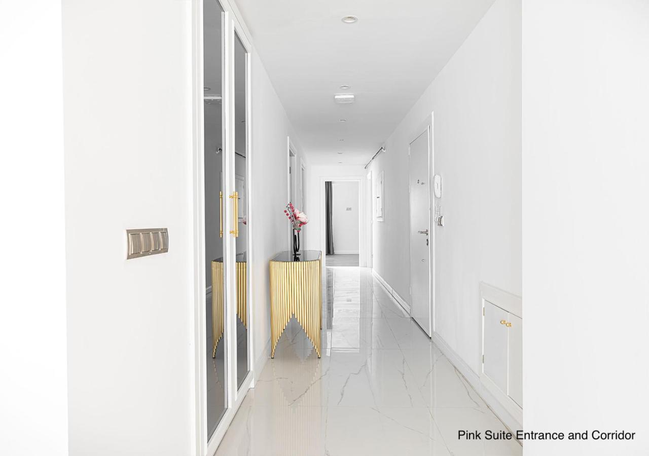 Luxury Suites By Nok Istanbul Nisantasi Exterior foto