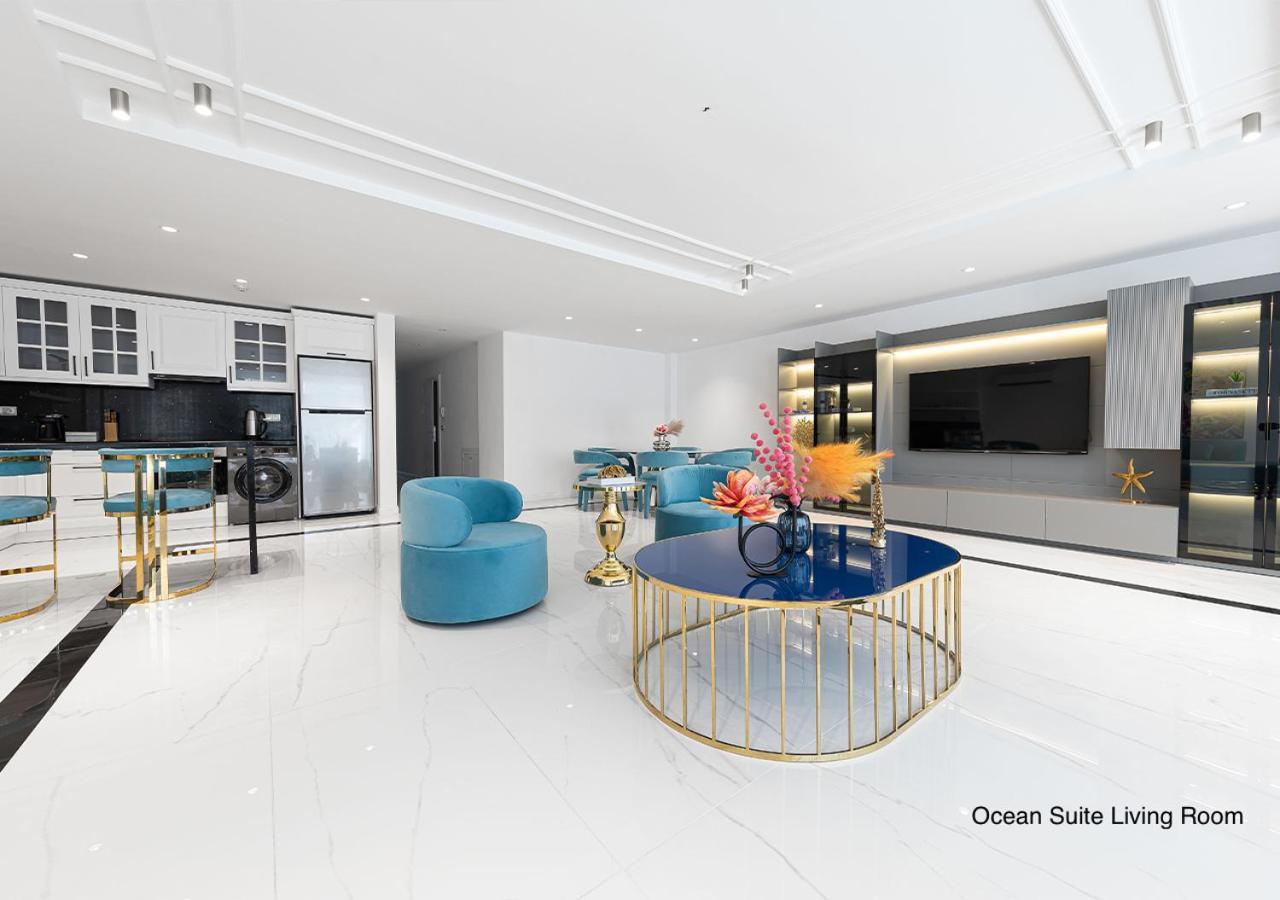 Luxury Suites By Nok Istanbul Nisantasi Exterior foto
