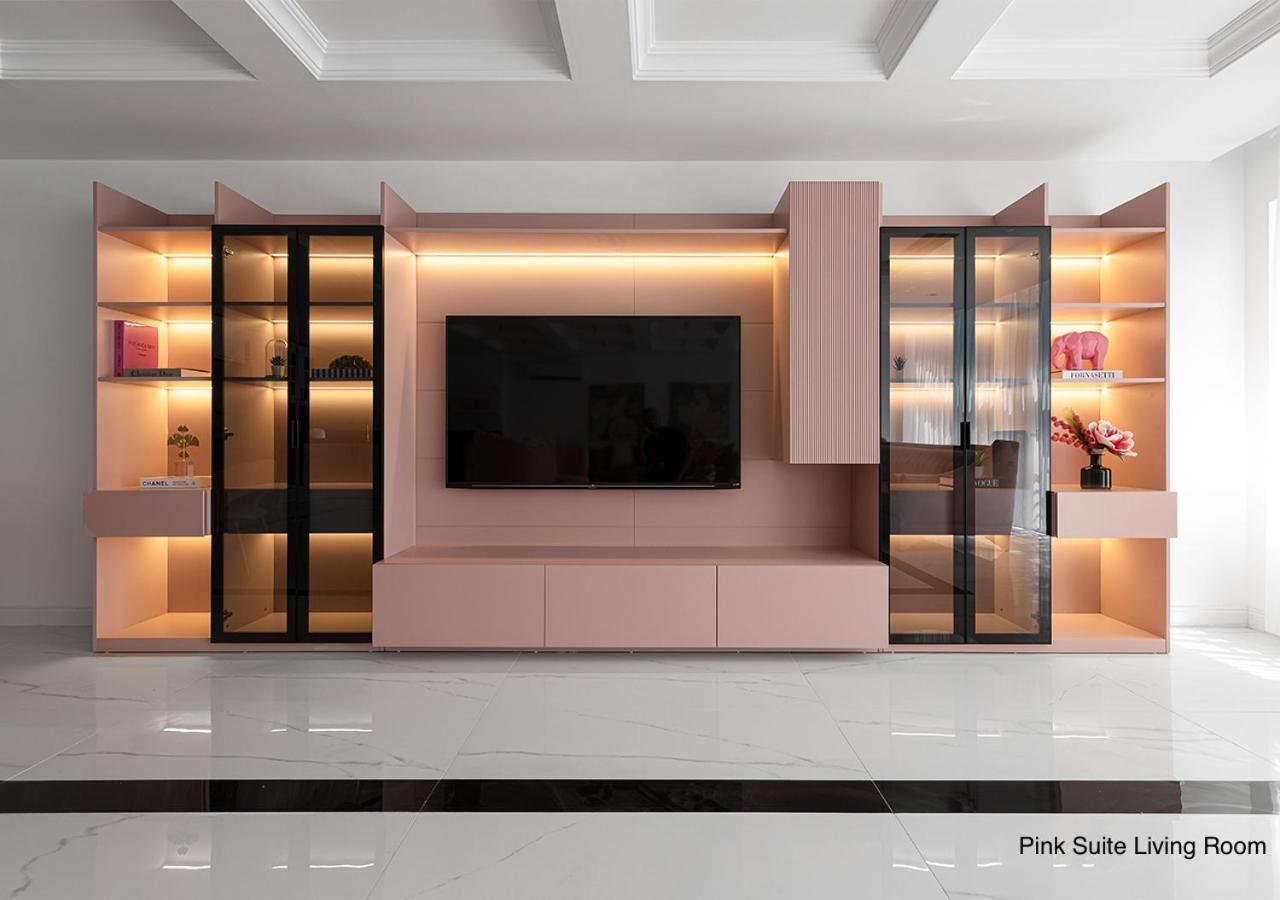 Luxury Suites By Nok Istanbul Nisantasi Exterior foto