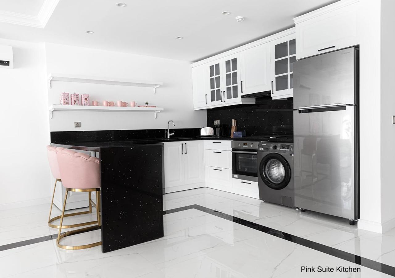 Luxury Suites By Nok Istanbul Nisantasi Exterior foto
