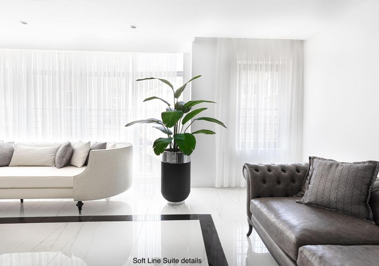 Luxury Suites By Nok Istanbul Nisantasi Exterior foto