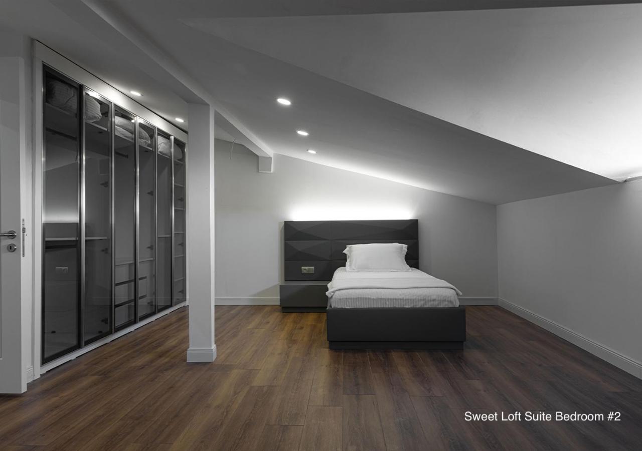 Luxury Suites By Nok Istanbul Nisantasi Exterior foto