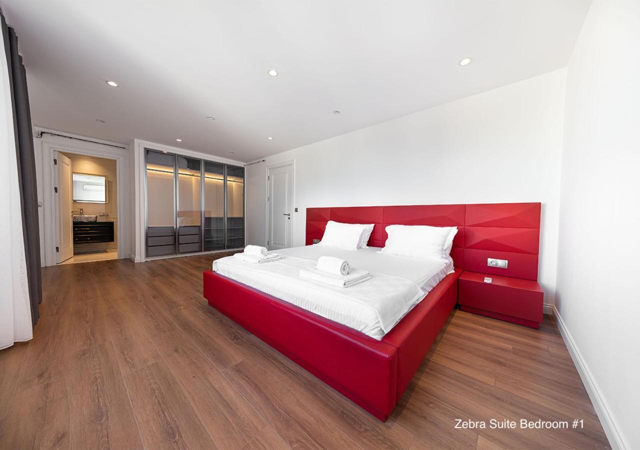 Luxury Suites By Nok Istanbul Nisantasi Exterior foto