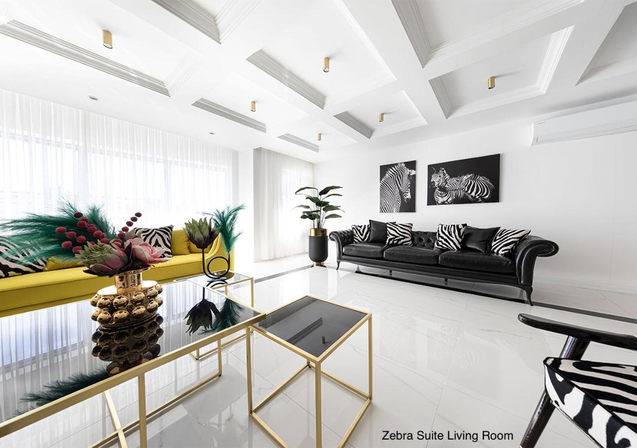 Luxury Suites By Nok Istanbul Nisantasi Exterior foto