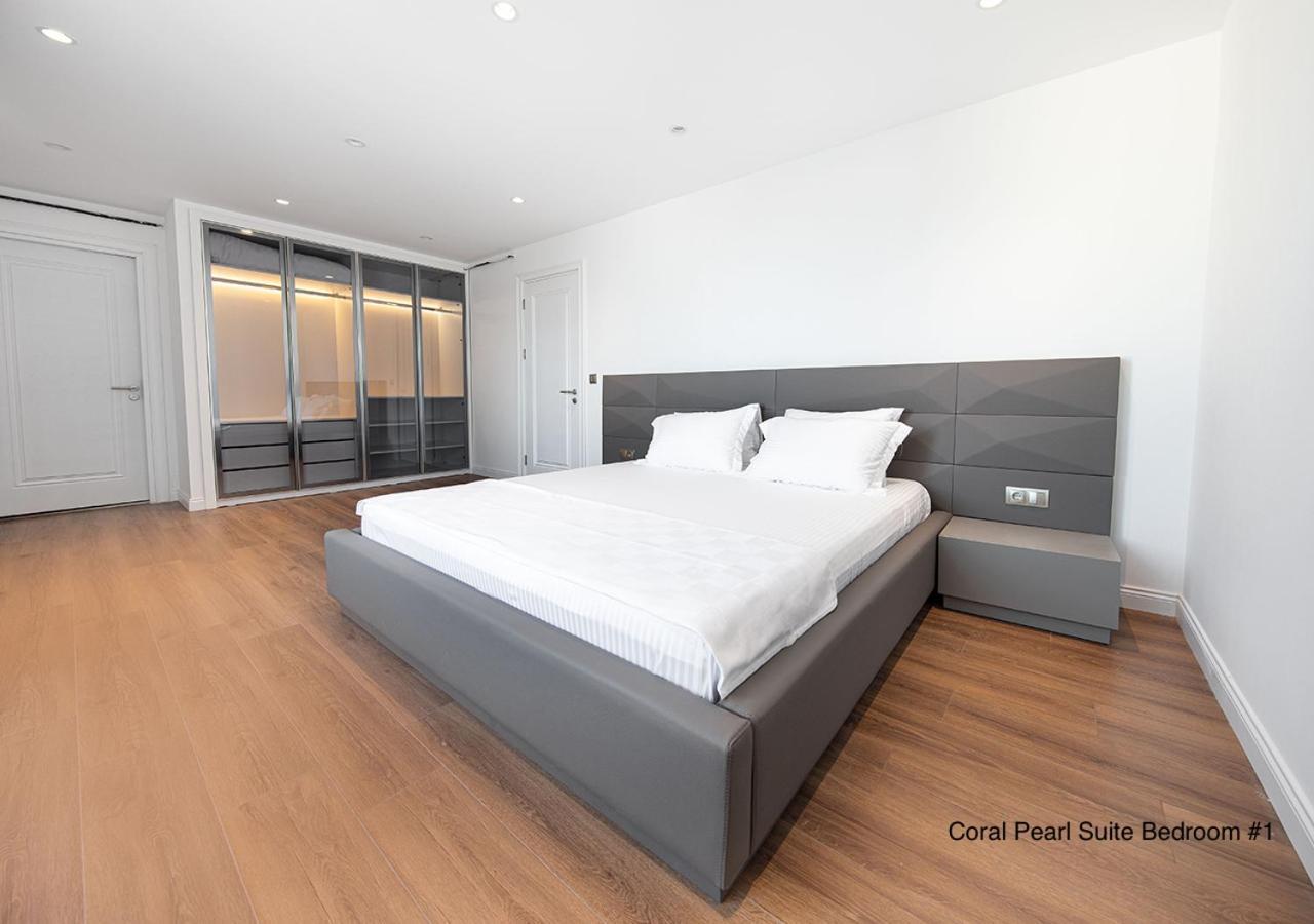 Luxury Suites By Nok Istanbul Nisantasi Exterior foto