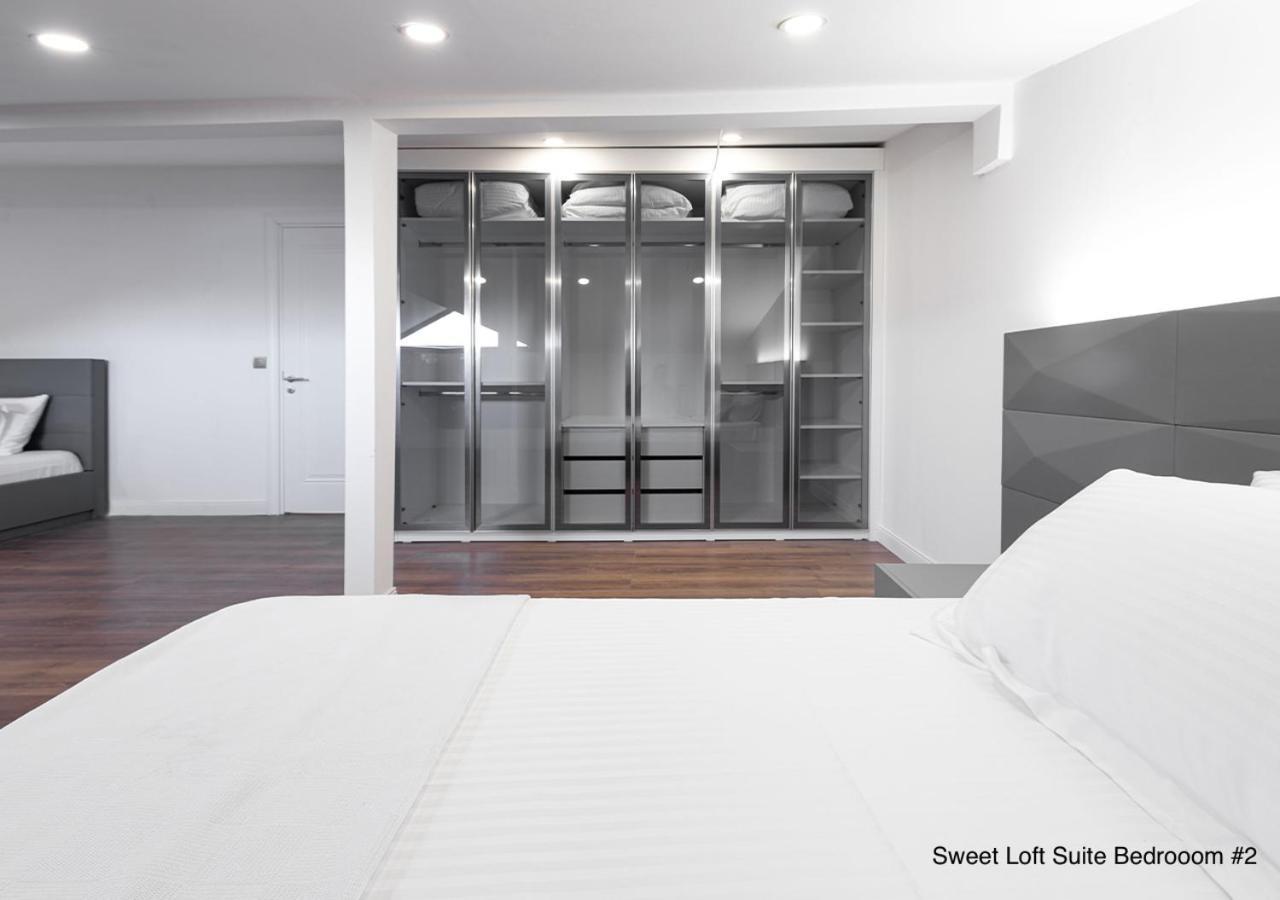 Luxury Suites By Nok Istanbul Nisantasi Exterior foto