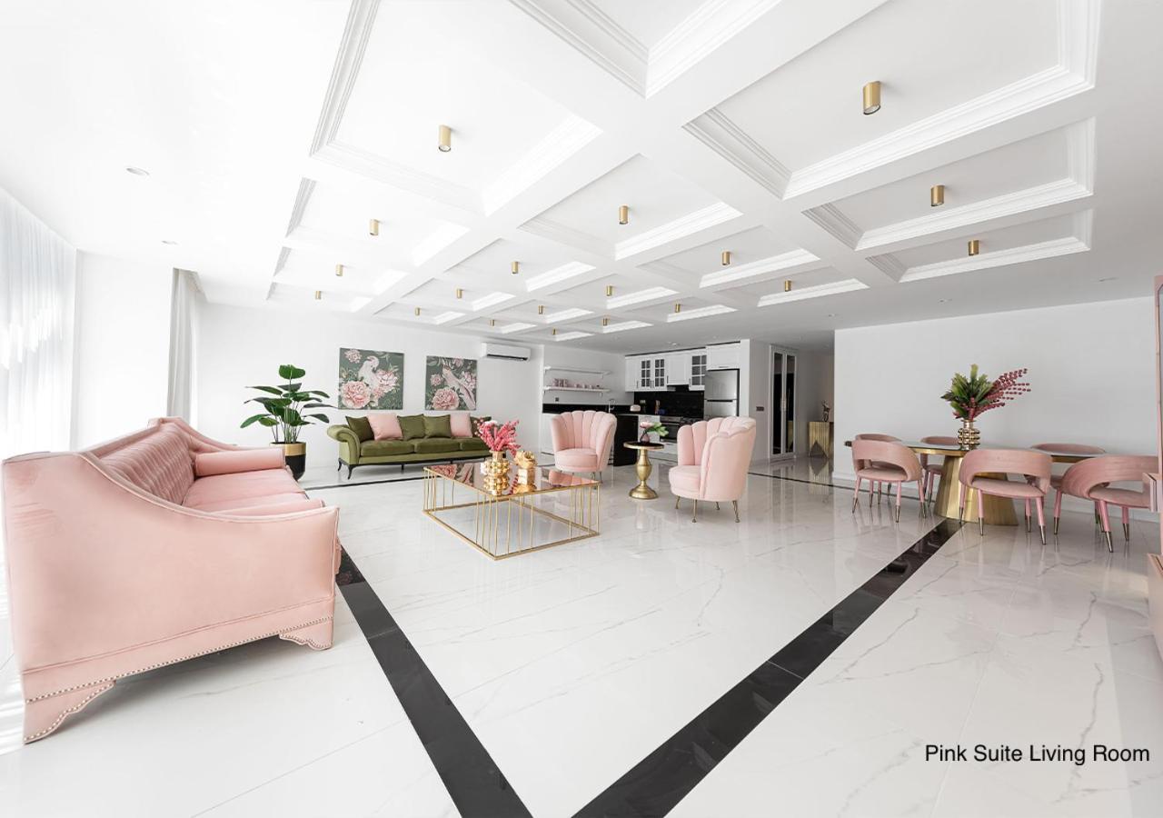 Luxury Suites By Nok Istanbul Nisantasi Exterior foto
