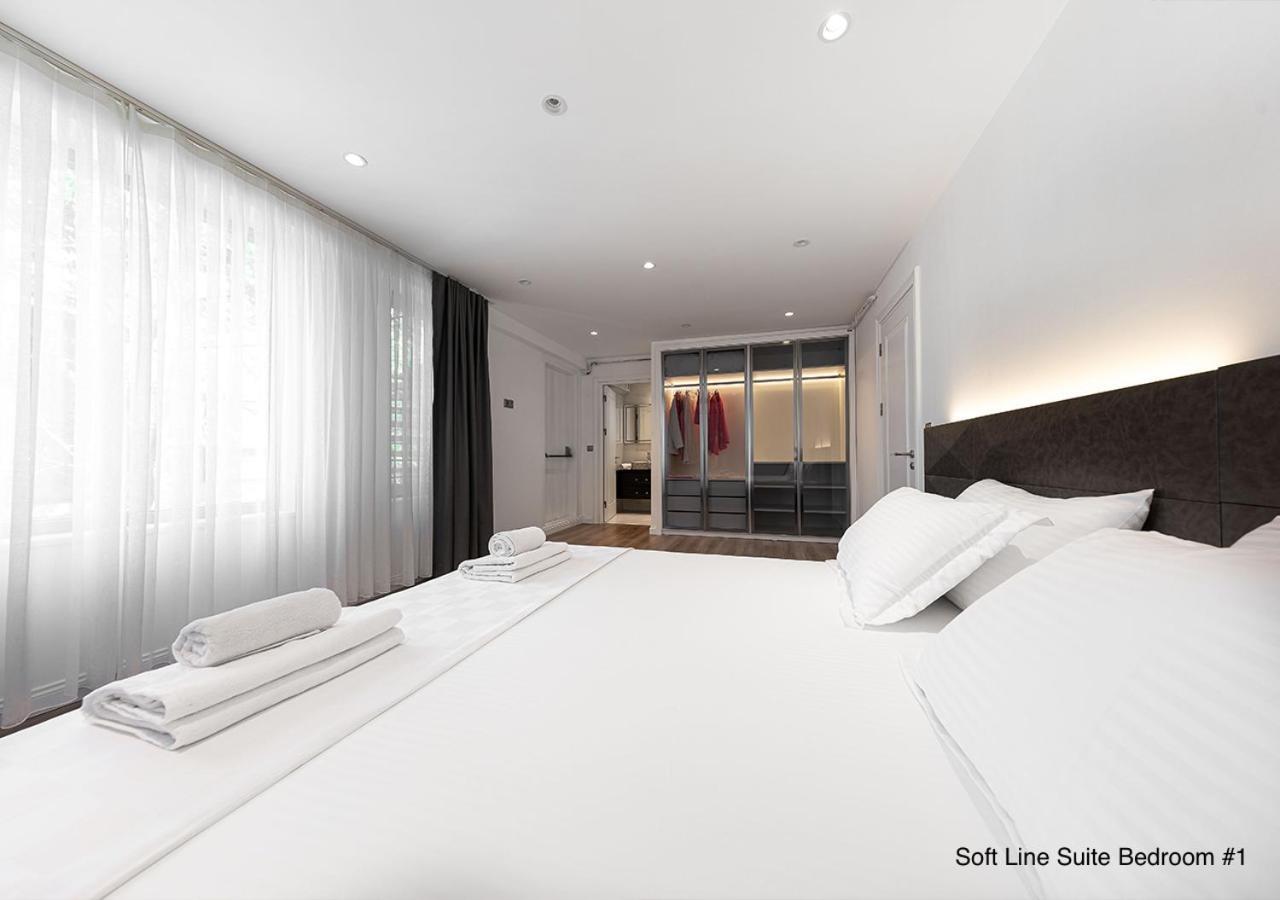 Luxury Suites By Nok Istanbul Nisantasi Exterior foto