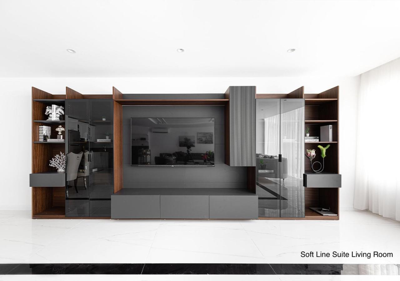 Luxury Suites By Nok Istanbul Nisantasi Exterior foto