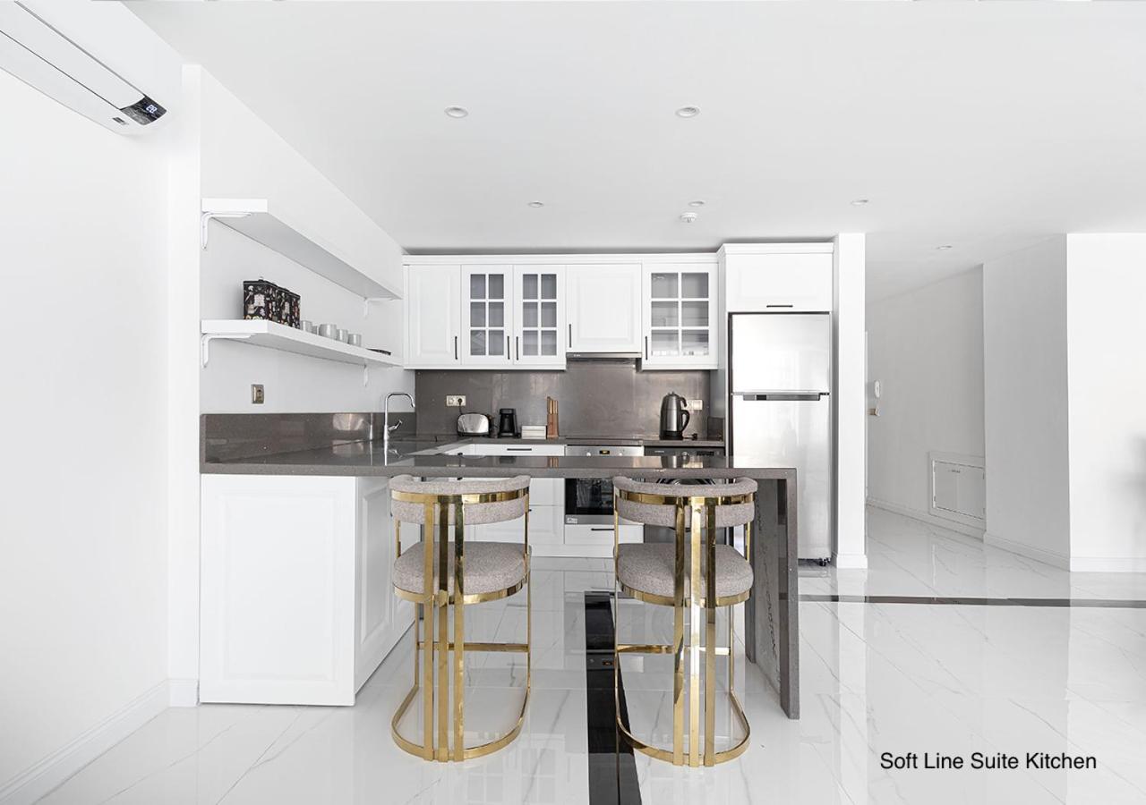 Luxury Suites By Nok Istanbul Nisantasi Exterior foto