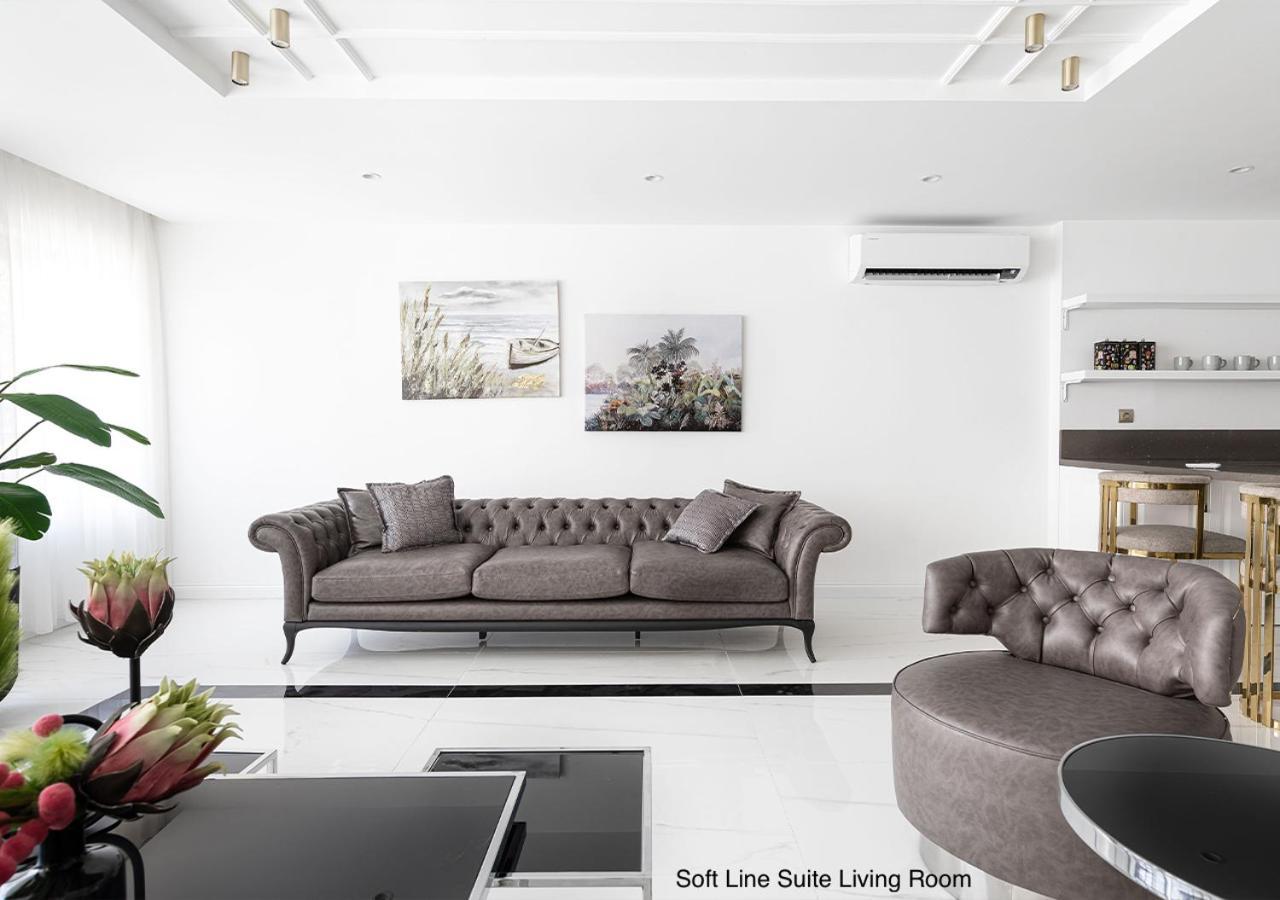 Luxury Suites By Nok Istanbul Nisantasi Exterior foto