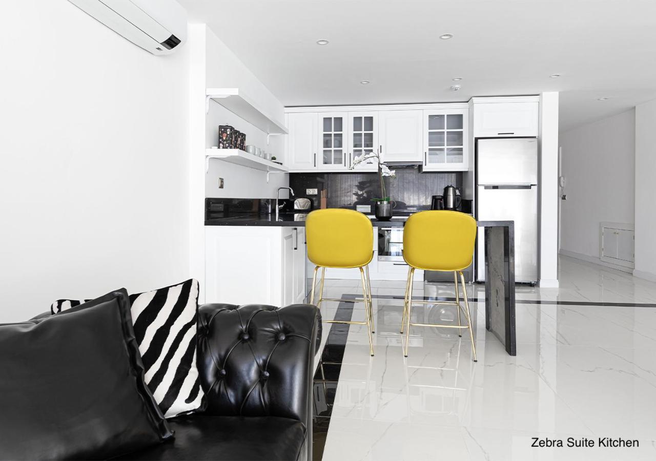 Luxury Suites By Nok Istanbul Nisantasi Exterior foto