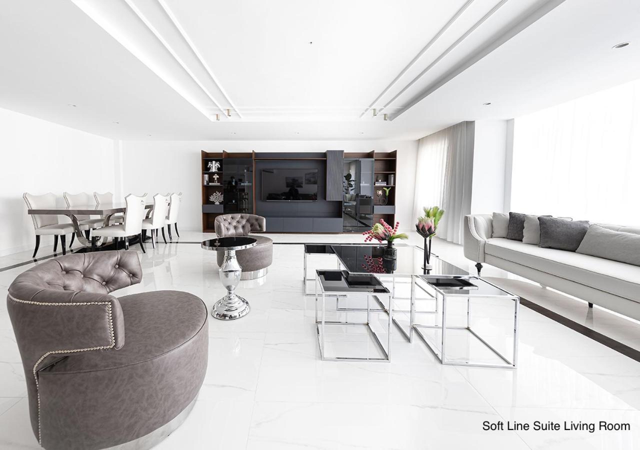 Luxury Suites By Nok Istanbul Nisantasi Zimmer foto